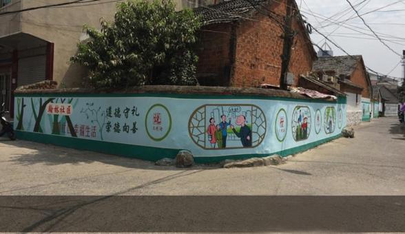三明墙绘制作需要注意什么