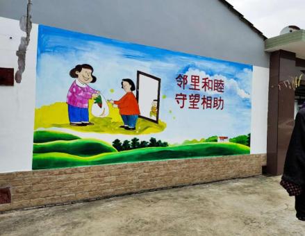 三明关于墙绘知识，您知道哪些？