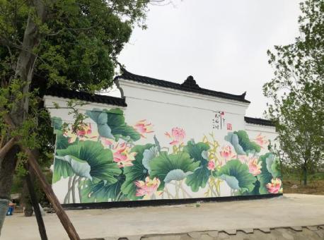 三明影响着墙体彩绘的价格有几个因素