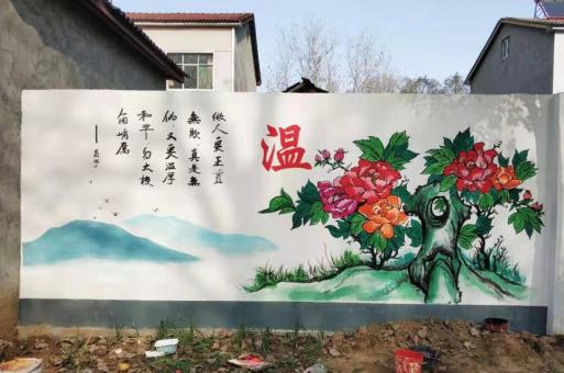 三明关于墙体彩绘制作时应该了解的一些问题