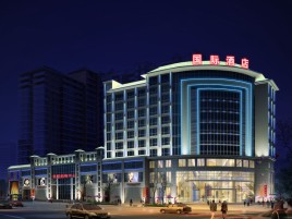 三明亮化工程：酒店楼体亮化工程设计技巧
