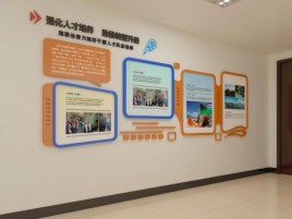 三明企业文化墙的重要性
