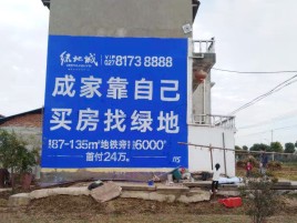 三明墙体广告位置选择重要性