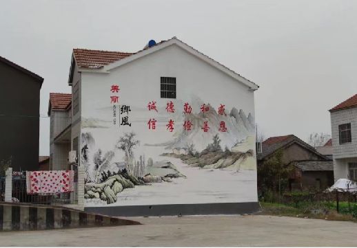 三明墙绘工艺你了解多少？