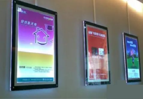 三明什么是超薄灯箱?