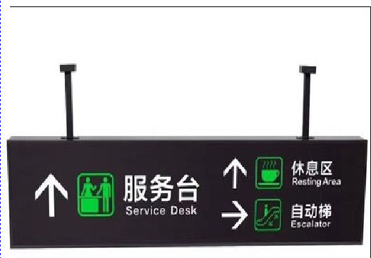 三明吊牌灯箱制作流程。
