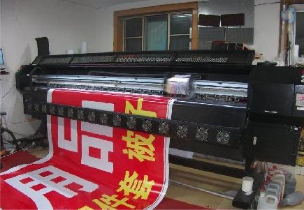 三明喷绘广告分辨率是多少？