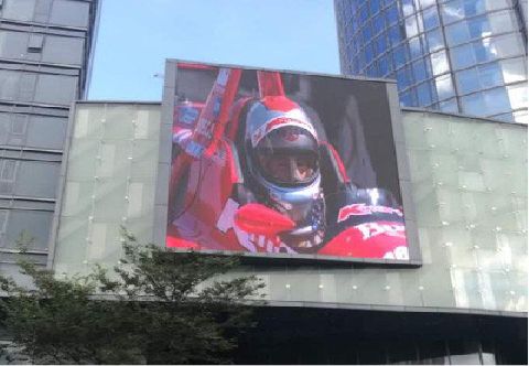 三明户外显示屏如何安装？