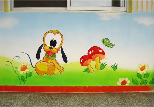 三明幼儿园彩绘主题有哪些？