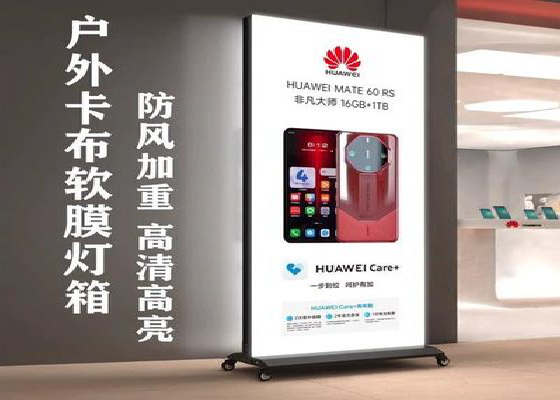 三明户外防水灯箱的应用特点及适用范围。