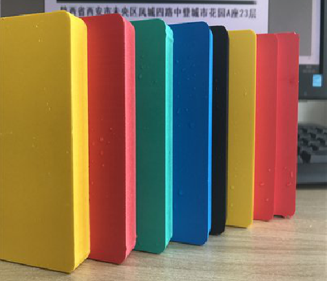 三明文化墙常用材质-PVC板材