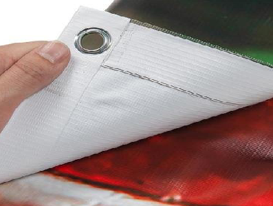 三明喷绘和刀刮布的工艺区别。