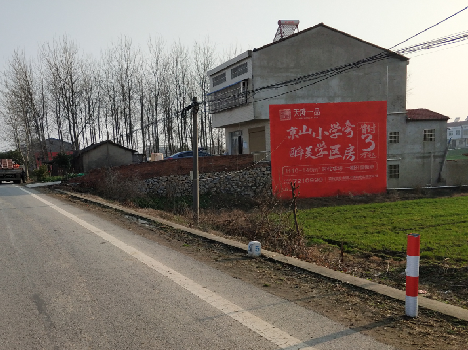 三明墙体广告为什么要重复投放？