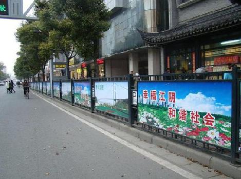 三明户外广告有哪些类型？